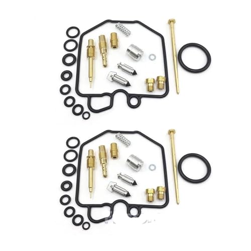 Kit réparation carburateur CX650C et GL650 Silver Wing 1983