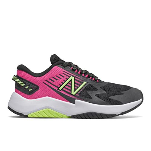 New Balance Kids' Rave Run V1 Lace-up Shoe2