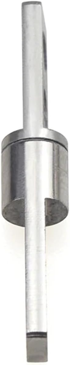 XK562-4 * 27 Nickel Plating On Carbon Steel Furniture One Shape Instrument Concealed Small Hinges 1Pcs(0.2NM)