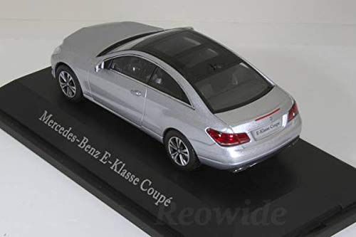 京商 1/43 メルセデス・ベンツ 特注 Eクラス クーペ C207 シルバー Amazon | 京商 1/43 メルセデス・ベンツ 特注 Eクラス クーペ