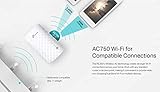 TP-Link AC750 Dual Band WiFi Range Extender thumbnail 4