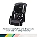 Safety 1st Crosstown Slim All-in-One Convertible Car Seat, City Storm