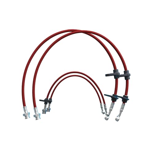 FMSBCLE Direct Fit for 94-97 Acur Integra,92-95 Hond CivicStainless Steel