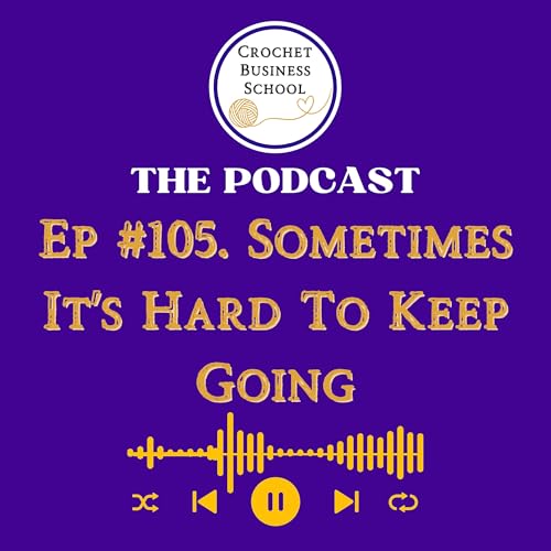 It's Hard To Keep Going Sometimes