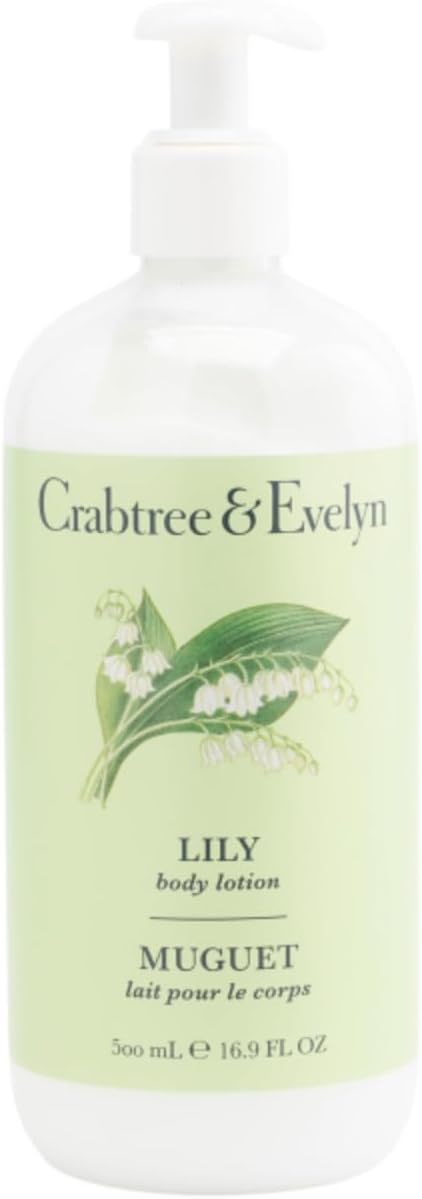 Lily Body Lotion 16.9 oz
