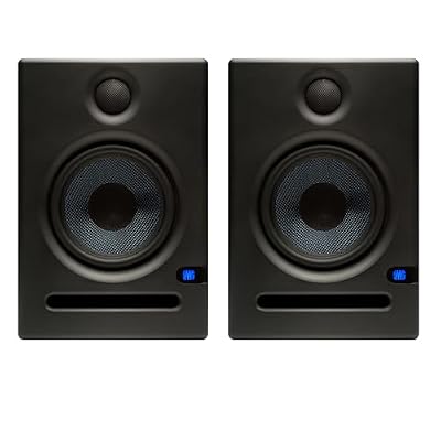 PreSonus Eris E5 Pair 2-Way 5.25” Near Field Studio Monitors