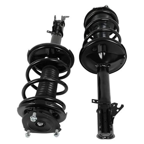 SCITOO Front Complete Struts Assembly Shock Absorber for Toyota for RAV4 1996-2000 Automotive Replacement Struts 172126 172127 - Set of 2 by SCITOO - Image 2