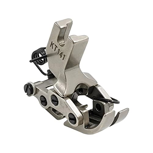 Prensatelas Plano para Máquina de Coser Modelo KT141 miniatura 1
