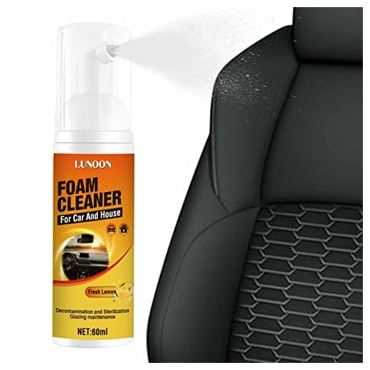 Espuma - espuma para carro multifuncional - espuma em spray forte para interior e volante do carro, suprimentos para carros Kumprohu