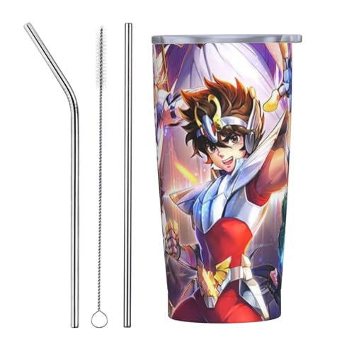 For mi6j Xg[&Xg[uVt }OJbv R[q[Jbv 600ML RrjJbv ^u[ XeX ۗ ۉ ԗp Wt ^  e Straw Three-piece Set
