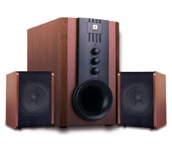 iBall Tarang 14 Watt 2.1 Channel Wired 