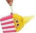 Mattel DreamWorks Trolls Fun Fair Surprise FairFest Small Doll & 10 Accessories, Carnival Food Popcorn Theme with Viva