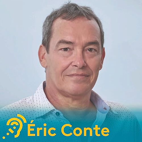 Eric Conte : guide étoilé pour navigation Pacifique Podcast Por arte de portada