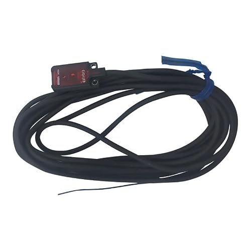 MXXDMOPD Ultra-Small and Ultra-Thin photoelectric Sensor with Built-in Amplifier; E3T-FD13 2M