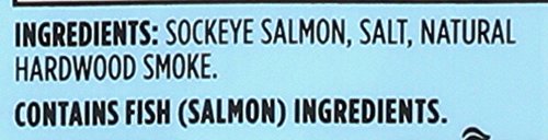 Whole Catch, Cold Smoked Salmon, 4 oz