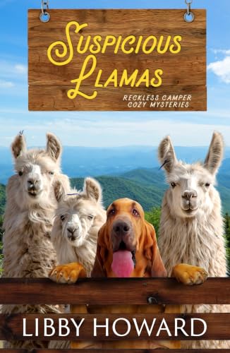 Suspicious Llamas