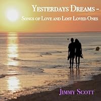 Little Jimmy Scott Ablum Cover