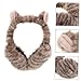 LIOOBO Cartoon Ear Muffs Winter Ear Warmers for Boys Lightweight Comfortable for Outdoor Activities School Travel