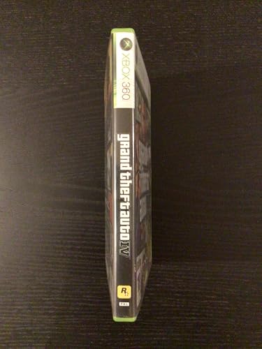 Image of GTA IV X360