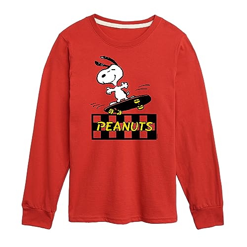 HYBRID APPAREL - Peanuts - Snoopy Skater - Toddler & Youth