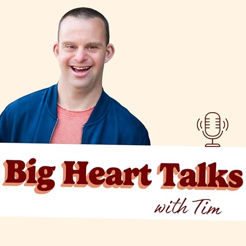 Big Heart Talks with Tim cover art