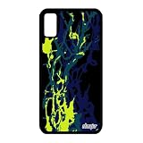 Cover per Apple iPhone X in silicone.