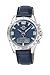 Produktbild Master Time Funk Quarz Herren Uhr Analog-Digital mit Leder Armband MTGA-10876-32L