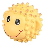 Design attrayant : ce produit à mâcher pour animal de compagnie présente des pointes de poils intrigantes qui non seulement stimulent la curiosité de votre animal, mais améliorent également sa nature ludique. Il est spécialement conçu pour satisfaire leur instinct de mastication, garantissant des heures de plaisir et de divertissement. Cette conception interactive aide à garder votre animal occupé, réduisant ainsi l'ennui et le risque de comportements destructeurs dans votre maison.