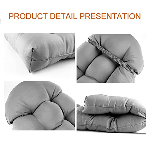 Coussin Adirondack imperméable pour réparer un fauteuil inconfortable