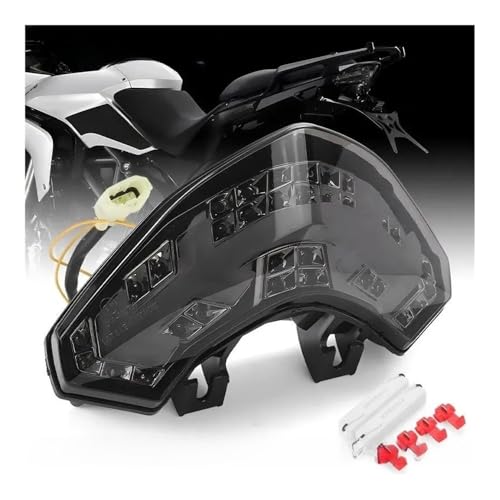 Feu arrière moto LED pour vos roadtrips en Multistrada 1200 de 2010 à 2014 - 3