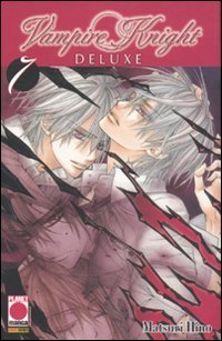  Vampire knight deluxe (Vol. 7)