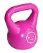 Gymenist Exercise Kettlebell Fitness Workout Body Equipment Choose Your Weight Size (10 LB)