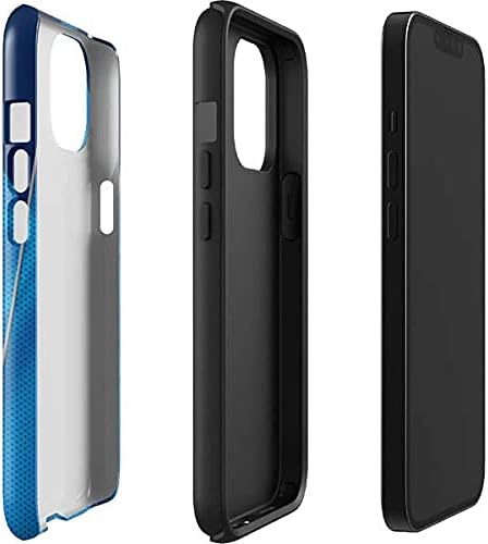 Skinit Impact Phone Case Compatible with iPhone 13 - Officially Licensed NBA Dallas Mavericks Jersey Design