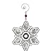 Waterford Snowcrystal Pierced Ornament