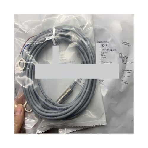 Détecteur de proximité M12MG-GSC30B-BV03 étanche pour le contrôle de position industriel