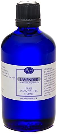100ml Lavender Essential Oil - 100% Pure for Aromatherapy Use