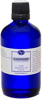 100ml Lavender Essential Oil - 100% Pure for Aromatherapy Use