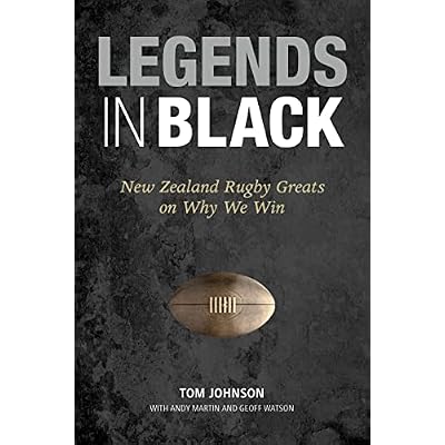Legends in Black