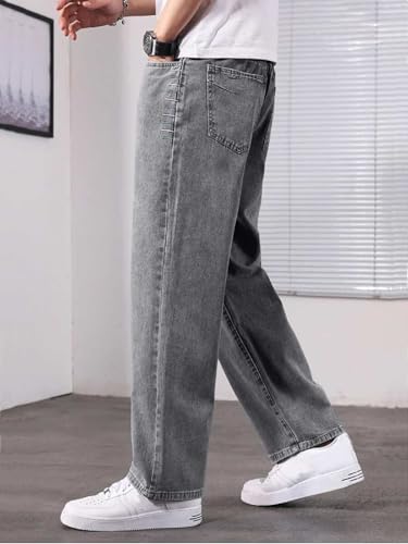 Image of QNIM Jeans for Men || Men's Regular fit Stylish Jeans (Q-41-42)