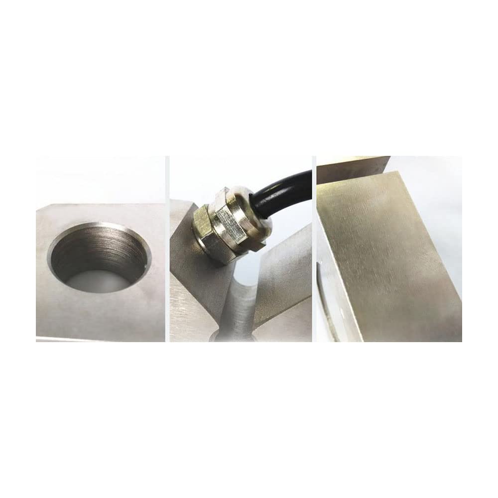 ATO 5ton Tension and Compression Load Cell for Crane Electronic Weighting Sensor, 0.05% FS Accuracy (5 ton)