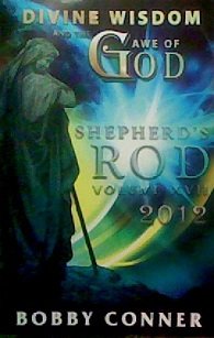 Shepherd's Rod Volume XVII 2012 0980163986 Book Cover