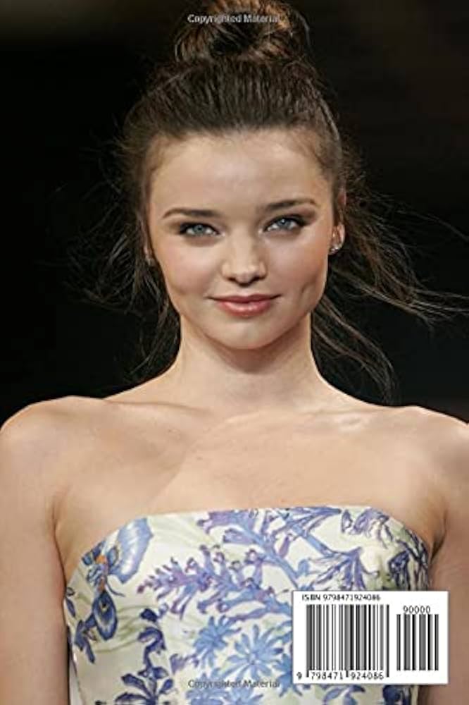 Miranda Kerr 2013 Calendar 卓上カレンダー