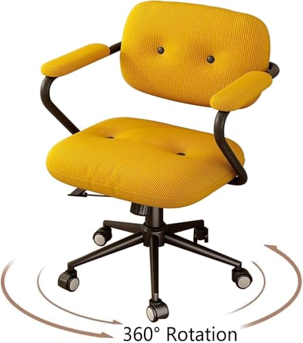 Chaise de bureau réglable et confortable pour ordinateur et lecture - 6