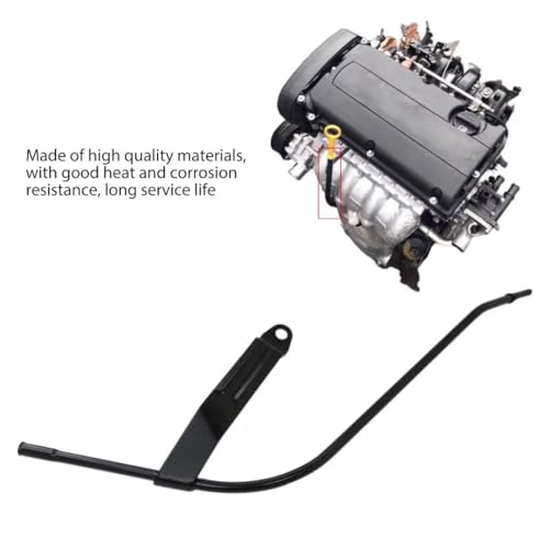 917303 Engine Oil Dipstick Tube Fit for 2007 G M C Sierra 1500 Classic V8 325 5.3L (5328cc),XSPANDER Updated - Thumbnail 4