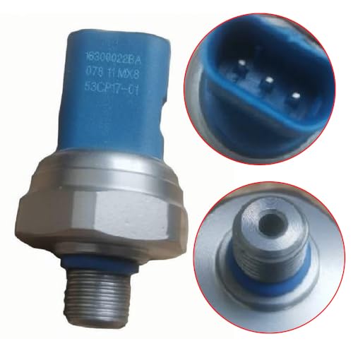 Capteur de pression de carburant haute précision pour rampe 16300022Ba