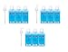 Produktbild 9x Bode Desinfektions-Set, 500 ml Sterillium® Händedesinfektionsmittel + je 1x original Dosierpumpe