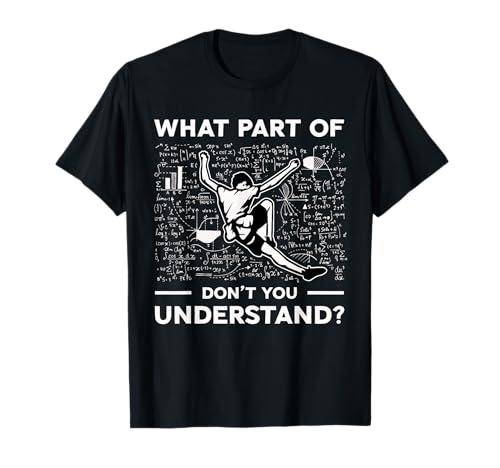 What Part Of Don't You Understand Boulder T-Shirt