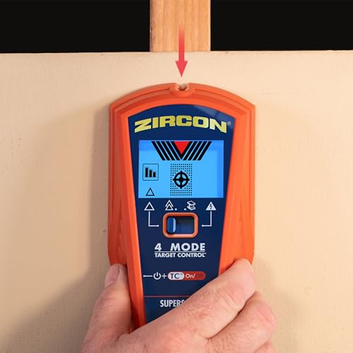 Zircon SuperScan M4 Stud Finder