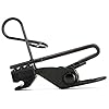 Rode Lavalier GO Lapel Microphone Lavalier Microphone Clip-On Black + Keepdrum Fur Wind Protection WS05 #3