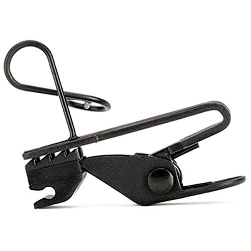 Rode Lavalier GO micro cravate haute fidélité avec accessoires Lav L et Keepdrum